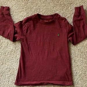Boys Ralph Lauren Long Sleeve